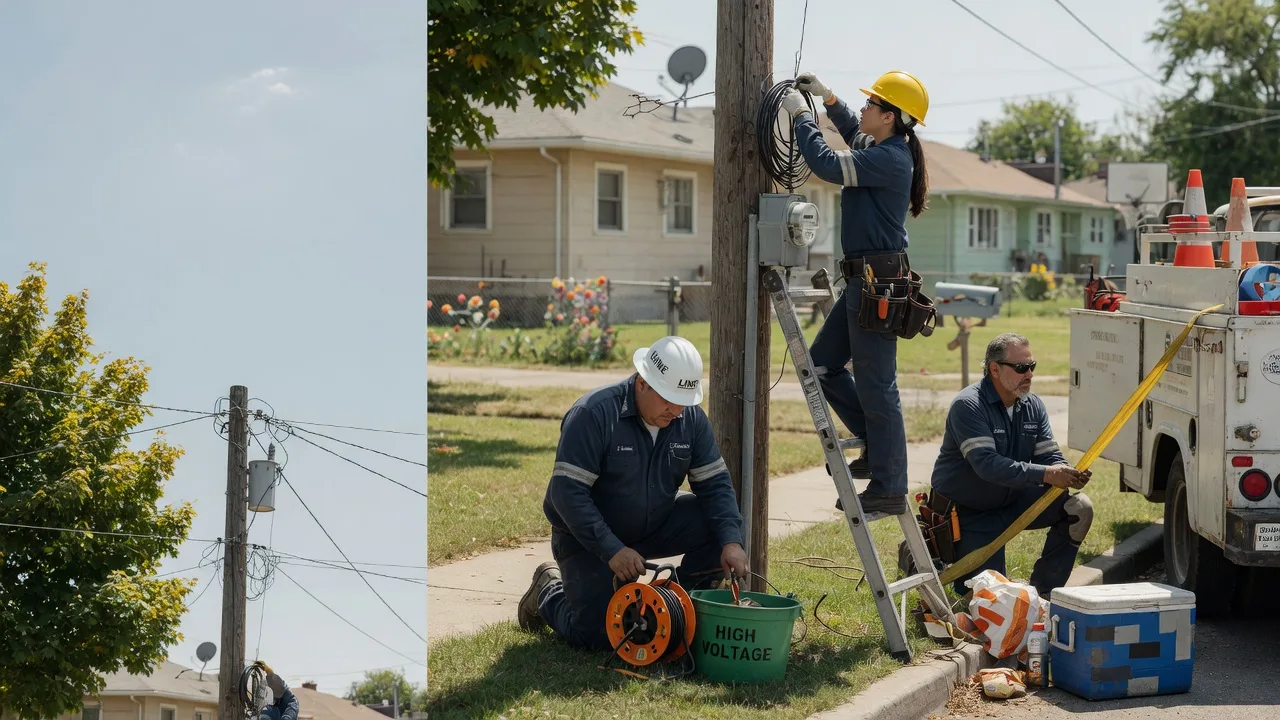 Emergency Electrician in Crescent, IA near me